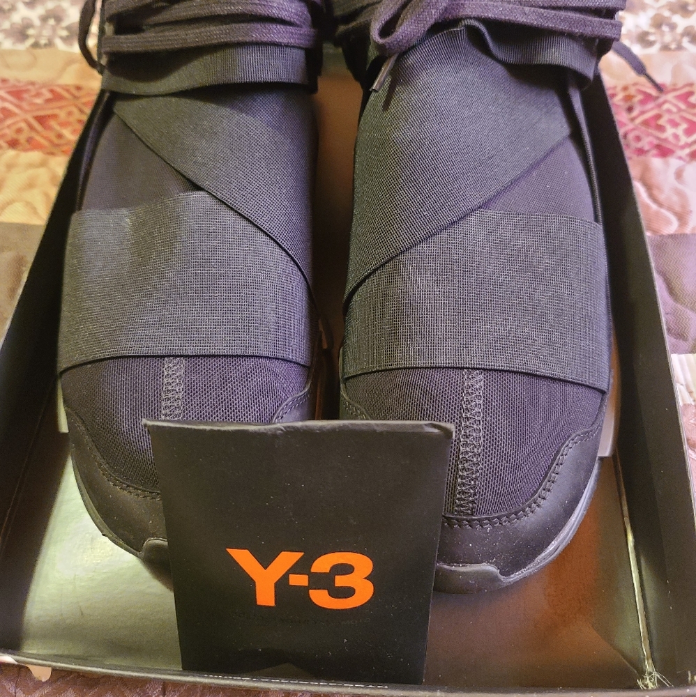 Y3 Men's Sneakers